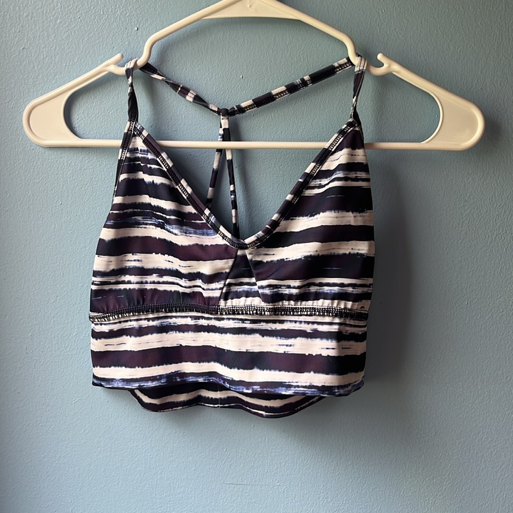 Active Tank Top Bra